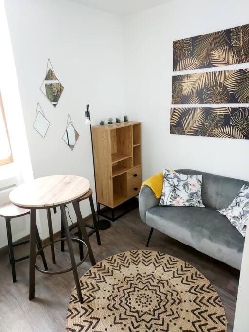 T2 Cosy Vieux Montlucon Apartment Exterior foto
