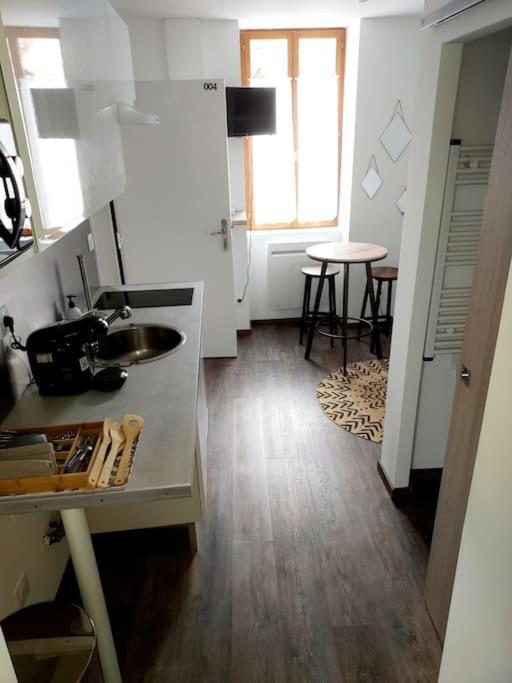 T2 Cosy Vieux Montlucon Apartment Exterior foto